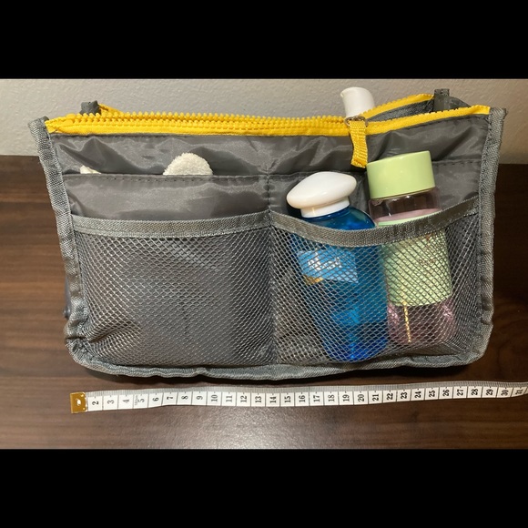 Tote bag organizer nylon bag - Picture 6 of 7